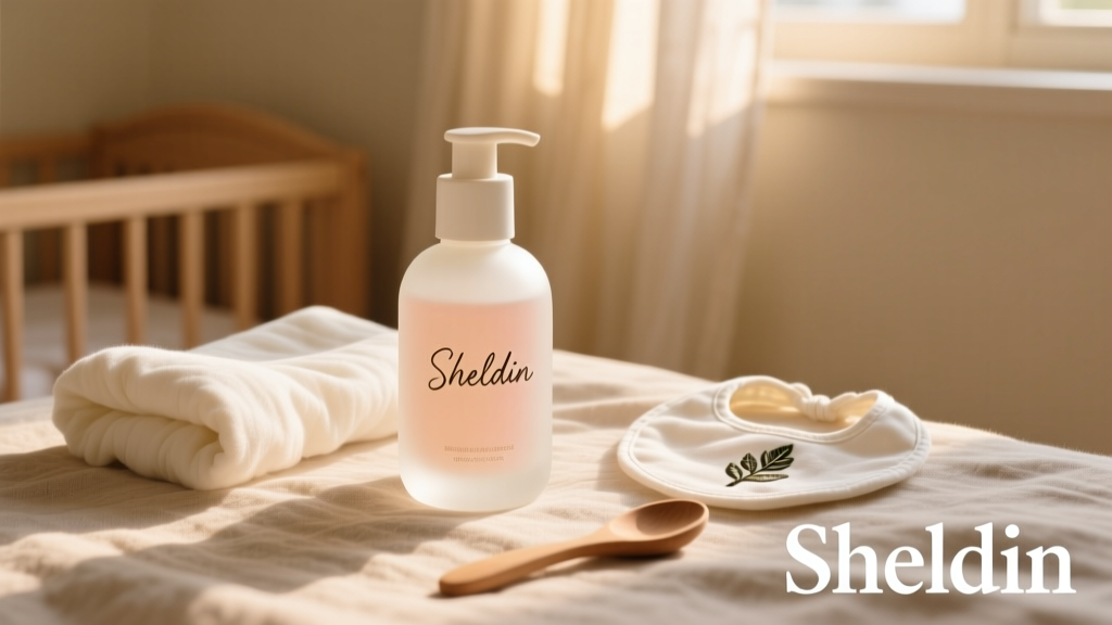 Sheldin: Evidence-Based Guidance for Pediatric Nurses and Caregivers on This Infant Formula Brand