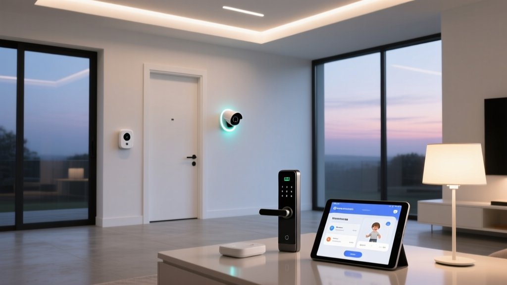 Smart Home Child Safety: Essential Basics for Family Protection