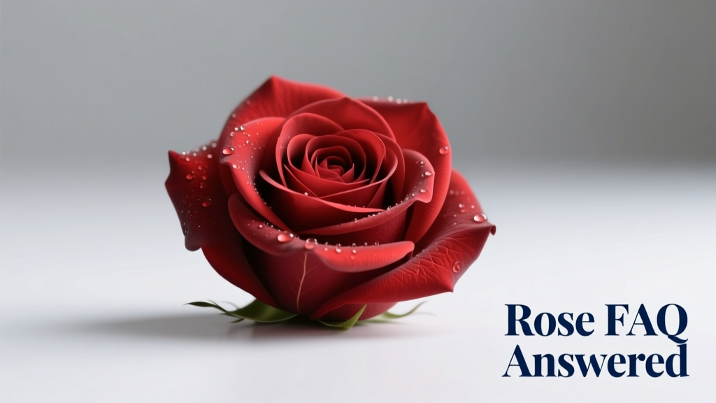 Rose FAQ Answered: Science-Based Answers to 28 Common Questions