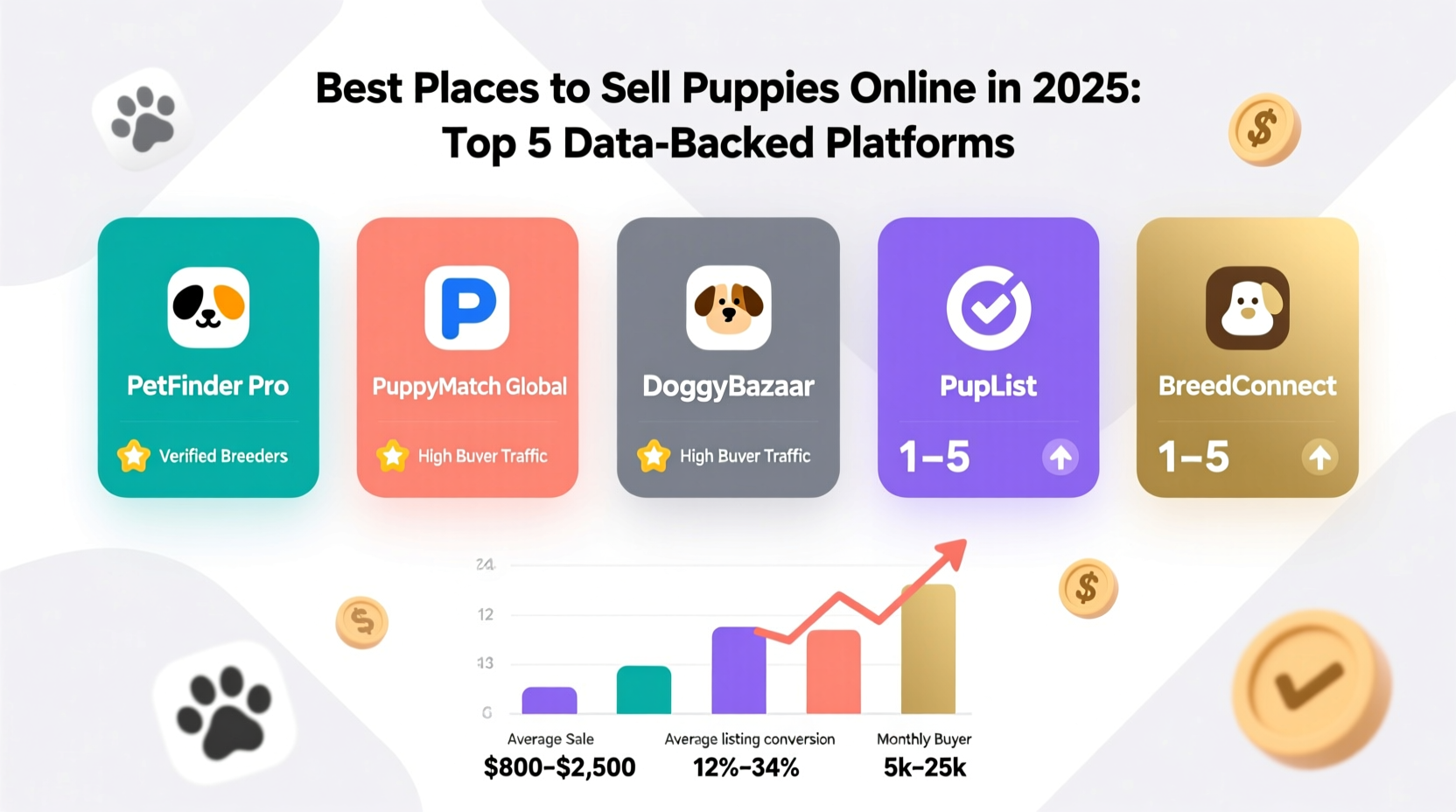 best place to sell puppies online