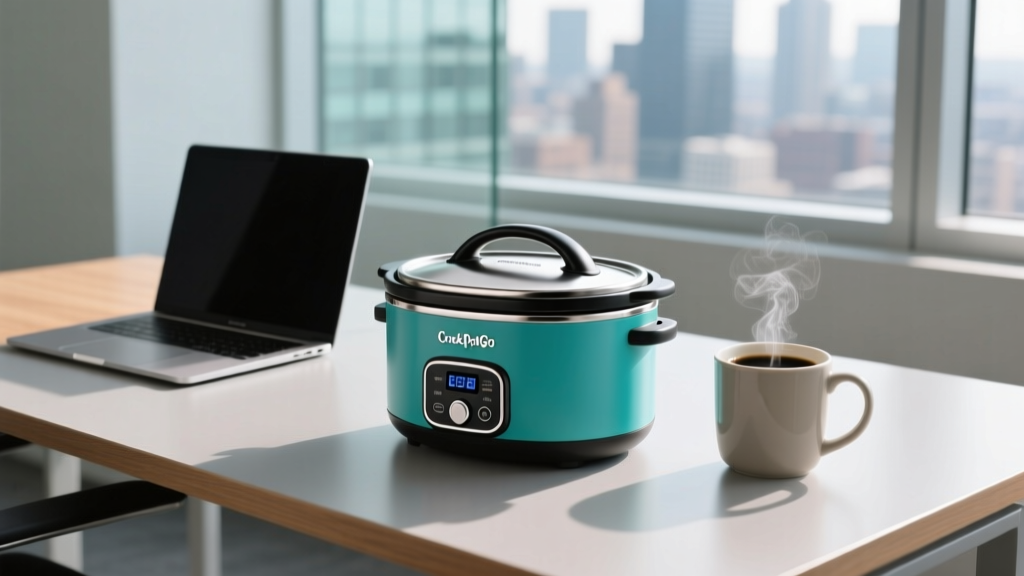 When to Upgrade to the Crock-Pot CrockpotGo Electric Lunch Box