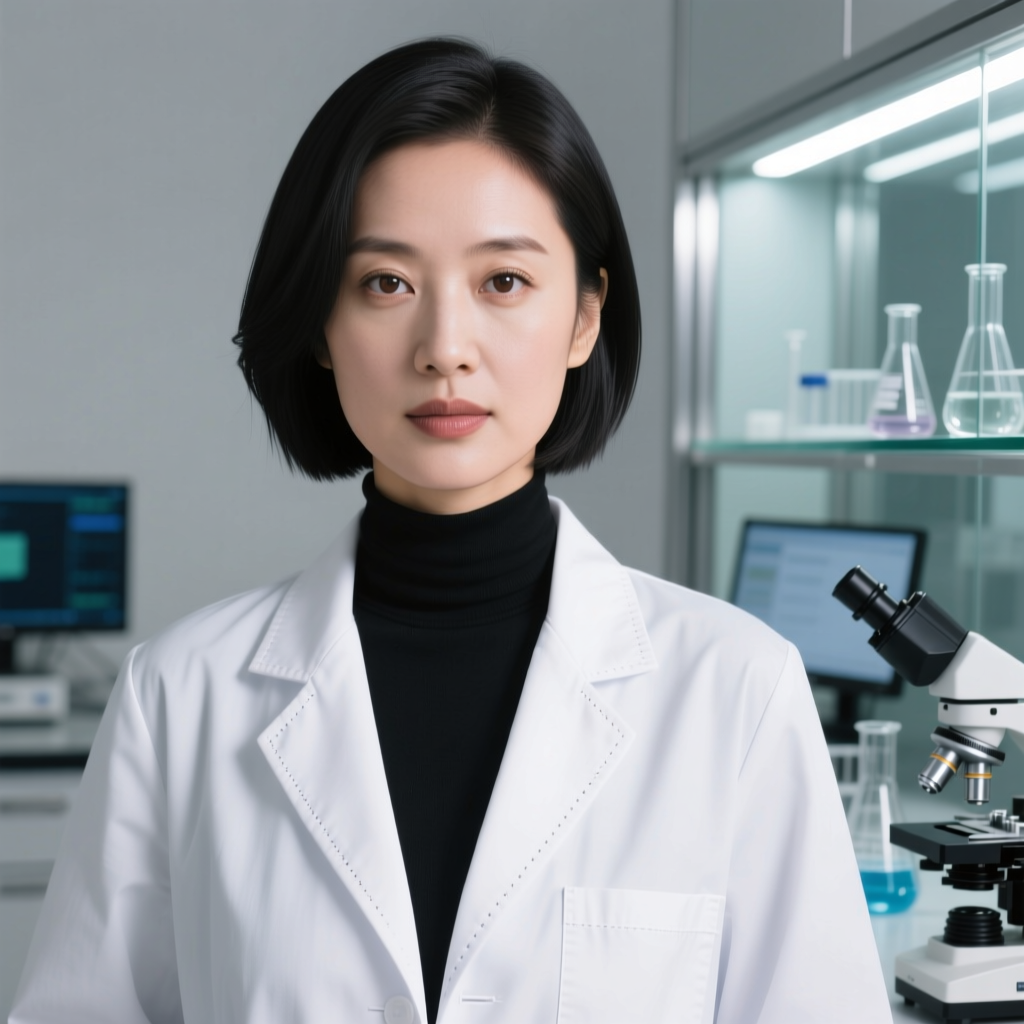 Dr. Aria Chen