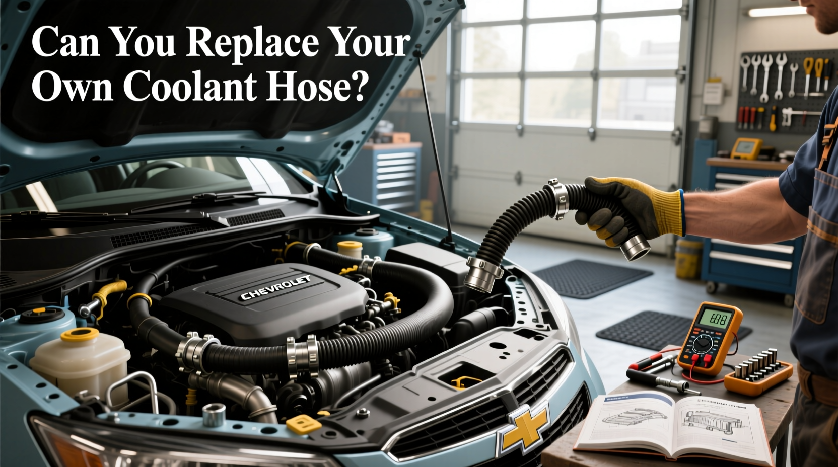 coolant hose for chevrolet cruze,Is it difficult to replace a coolant hose? buying guide