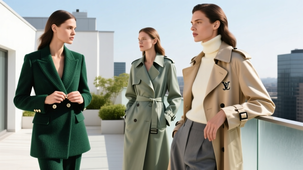 How Succession Redefined Quiet Luxury
