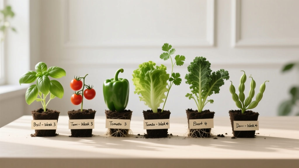 Plants to Start Indoors From Seed (2026)