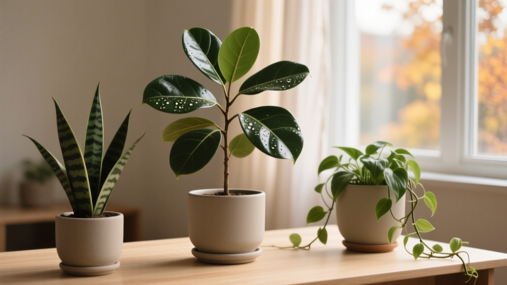 Indoor Plants Need Less Water in Winter: Propagation Tips