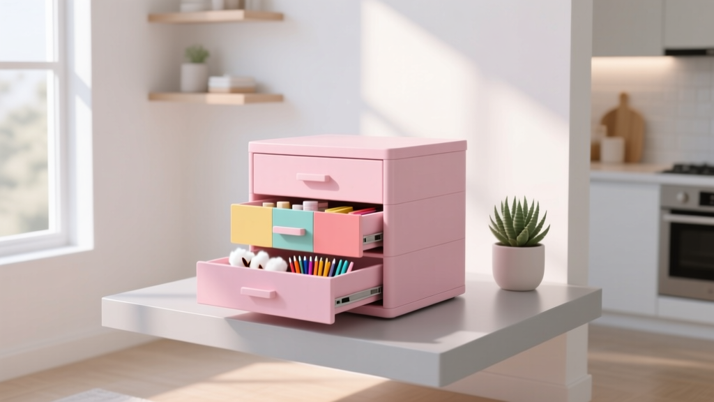 Where to Buy Pink 3-Drawer Plastic Storage (2024 Guide)