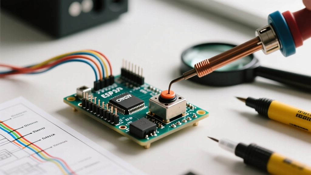 Upgrading Your Arduino Botton: Switch Migration Guide