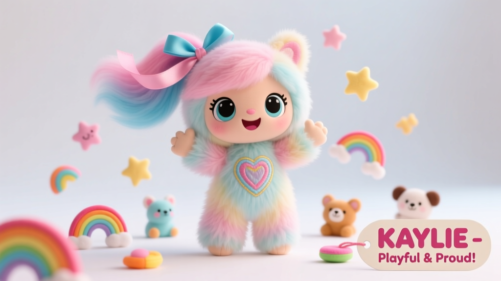 Kaylie: Safety, Development, and Market Analysis of a Leading Preschool Toy Line