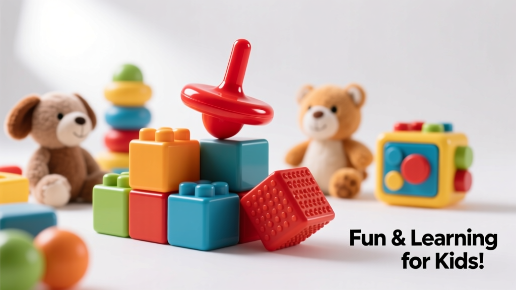 Image Safety in Children's Toys: What Every Parent and Regulator Needs to Know