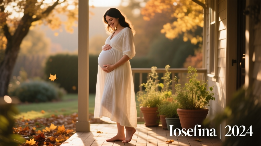 Iosefina: A Prenatal Nutrition Supplement Reviewed by a Certified Doula and Health Educator