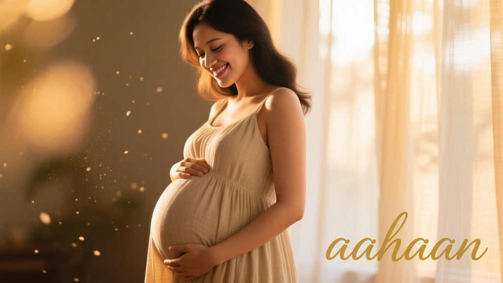 Aahaan: Evidence-Based Insights for Expectant Parents on This Emerging Prenatal Supplement Brand