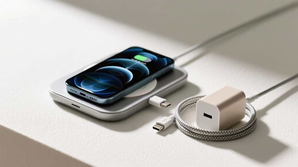 iPhone Chargers: What You Actually Need