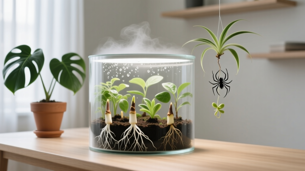 Propagator Timing: When to Move Houseplants (2026)