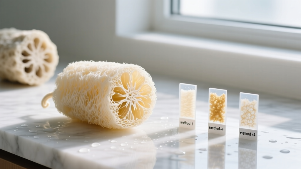Proven Way: How to Get Hard Water Out of Loofah (2026)