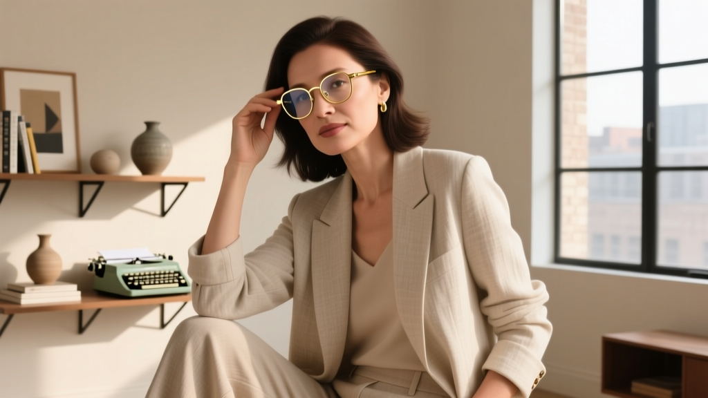 Do Reading Glasses Cause Dizziness? A Stylish, Science-Backed Guide