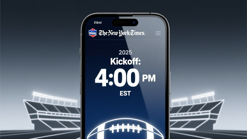 Pro Bowl 2026 Start Time & How to Watch
