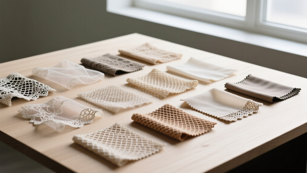 Netted Cloth Material: Buyer’s Guide for Designers & Sourcing Pros