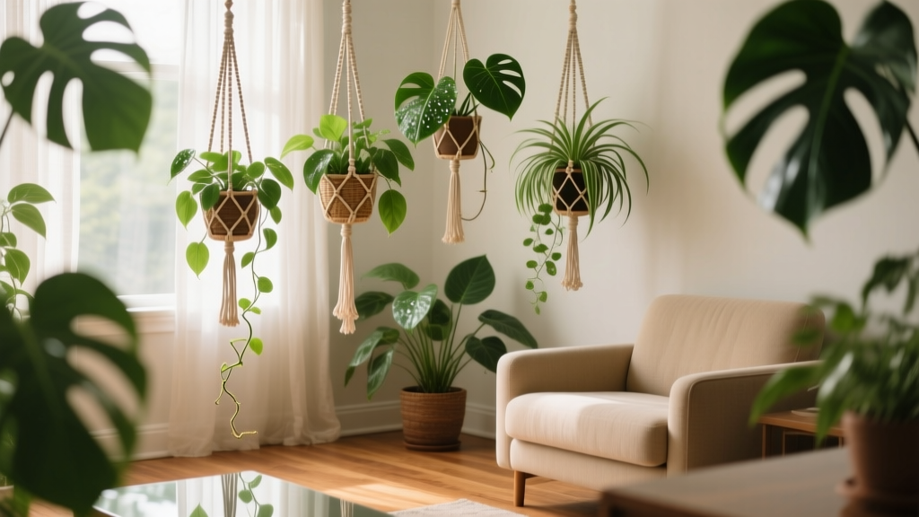 Indoor Hanging Plants: Survival & Propagation Guide