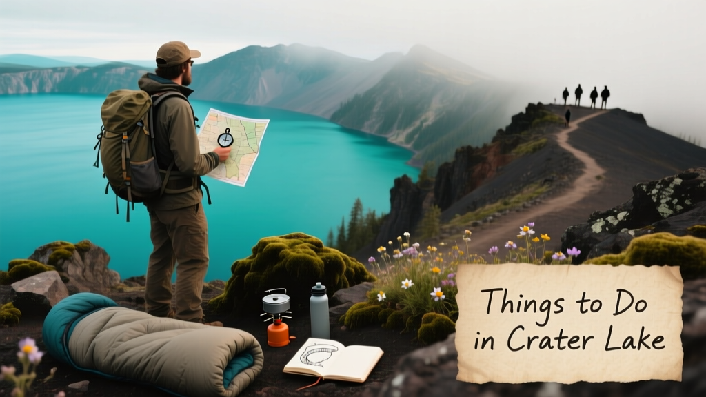 12 Unforgettable, Budget-Friendly Things To Do In Crater Lake National Park