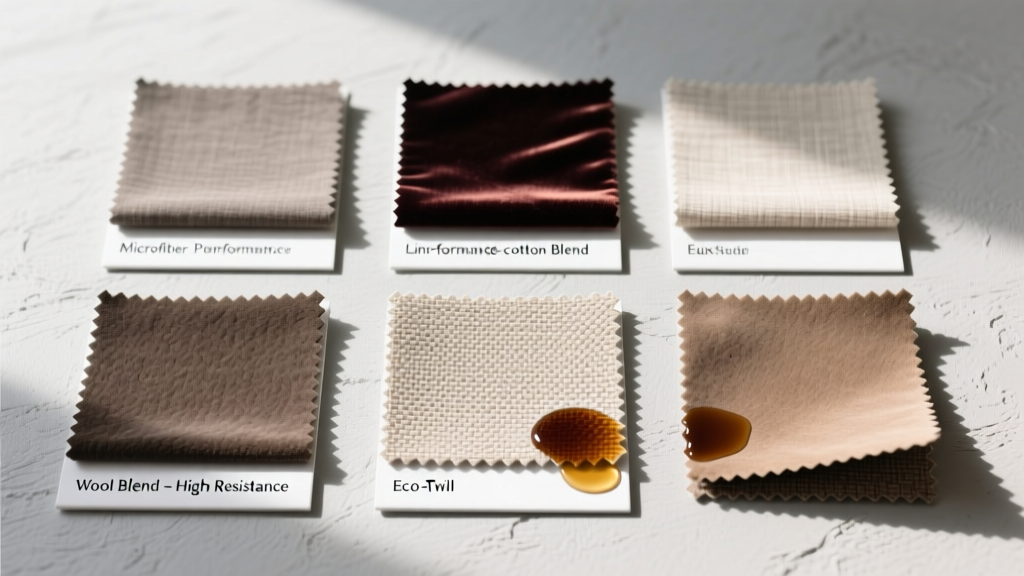 Proven Upholstery Buying Guide 2026: Tested Fabric Tips