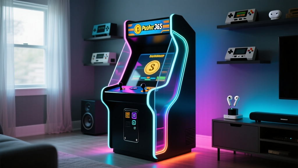 Coin Pusher 365 Upgrade Guide: When to Switch from Legacy Arcades