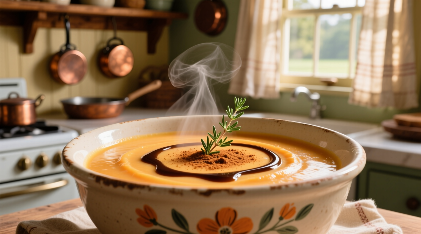 Perfect Sweet Potato Bisque: Creamy Recipe & Pro Tips