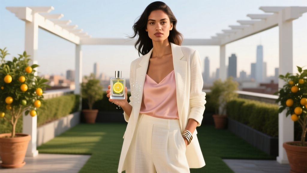 Best Citrus Colognes for Hot Weather: Refreshing Scents That Last