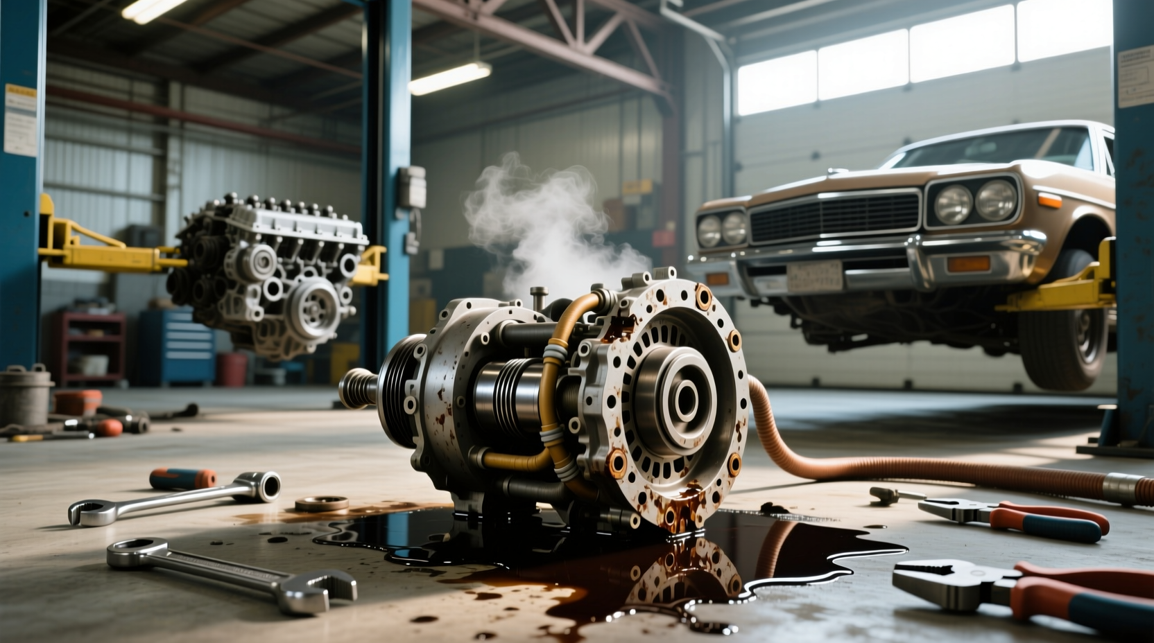 Hydraulic Clutch Actuator Buying Guide: How to Choose & What to Look For