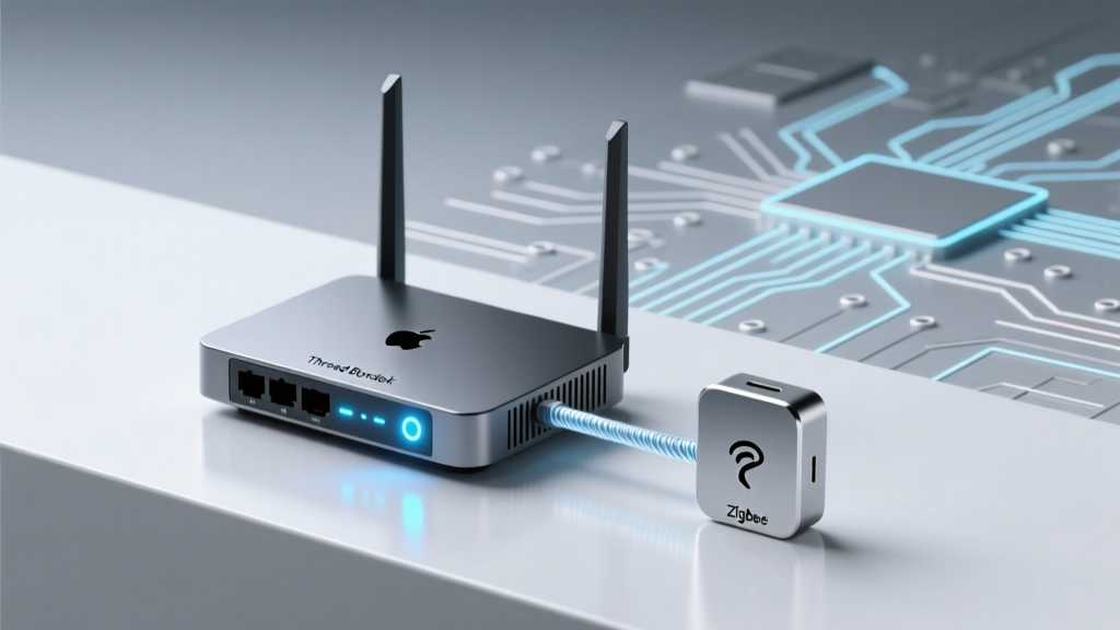 Choosing Thread Border Routers and Zigbee Smart Hubs