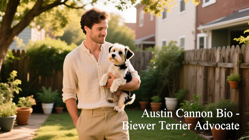 Austin Cannon Bio