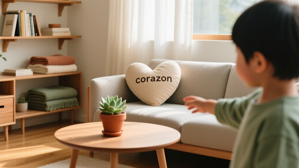 Corazon: The Heartbeat of Family Wellness — Practical Strategies for Emotional Resilience, Nutrition, and Daily Rhythm