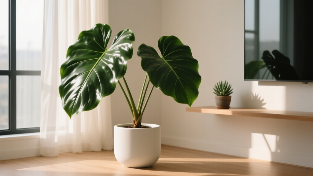 Elephant Ear Plants Indoors: Truth & Care Rules