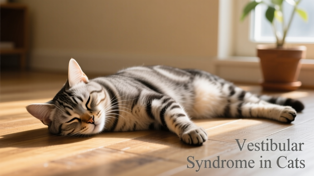 Vestibular Disease in Cats