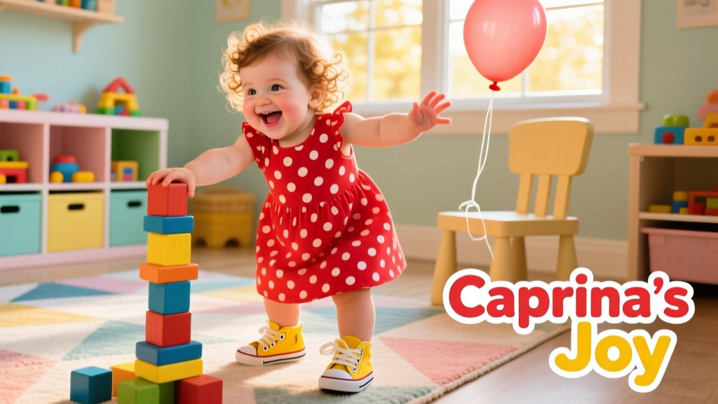 Caprina: Understanding the Caprine Temperament in Toddlers and Its Impact on Early Learning Environments