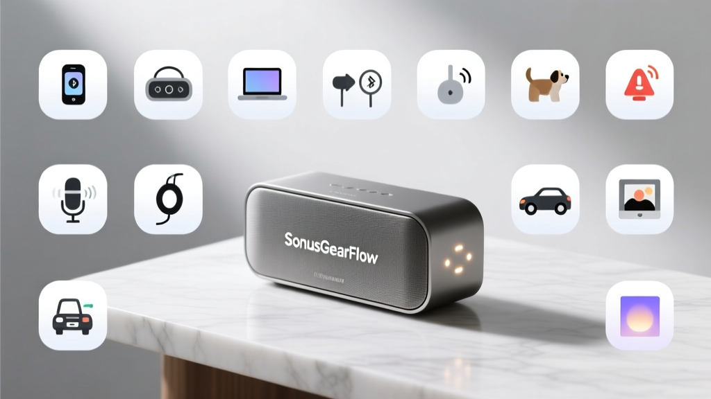 Bluetooth Speakers: 12 Unexpected Uses (2026)