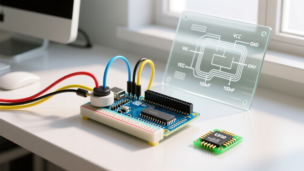 How to Connect Button to Arduino: Community Wiring Guide