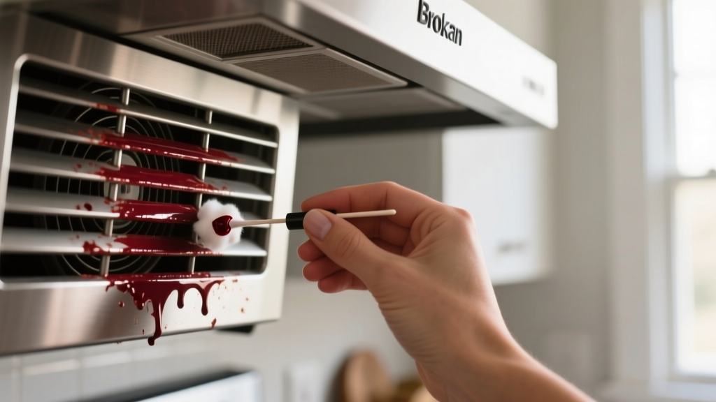 Tested: How to Get Nail Polish Out of Exhaust Fan Fast