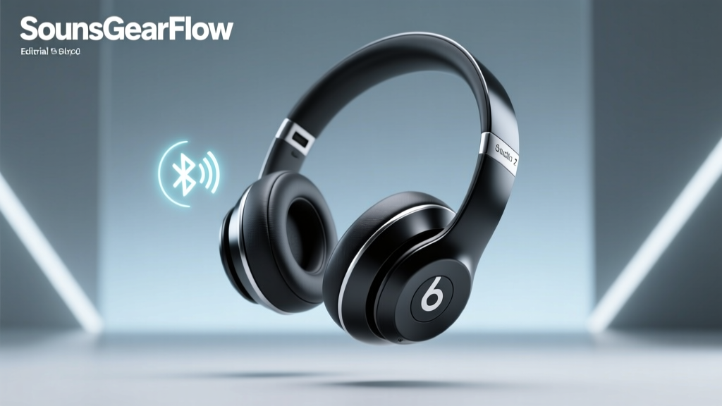 Beats Studio 2 Wireless Pairing Fix (2026)