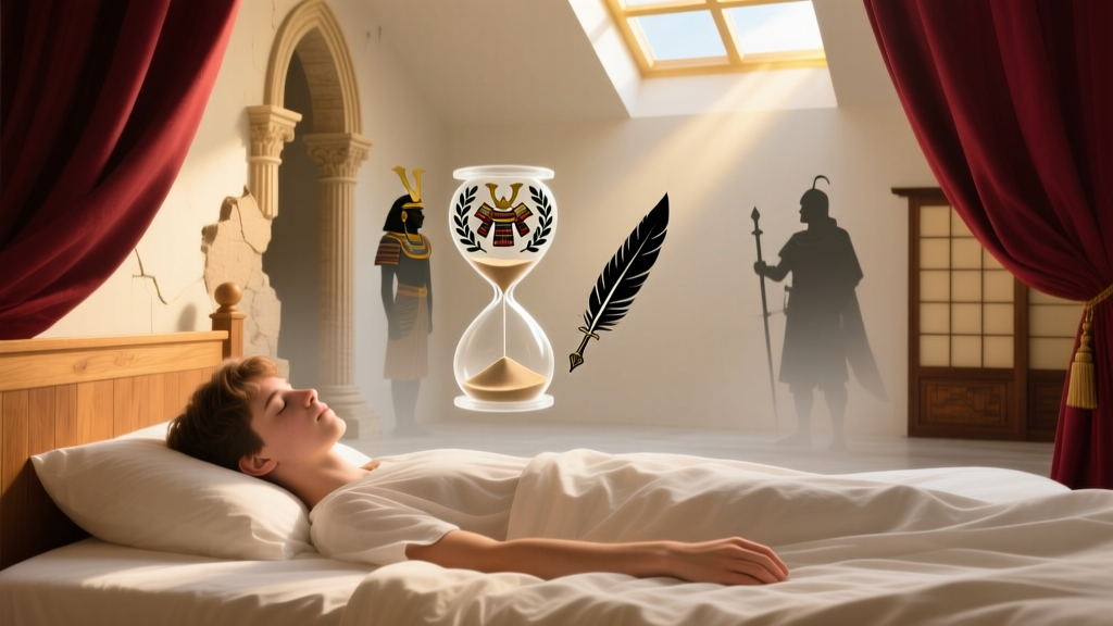 Dreaming About Historical Era: Interpretation