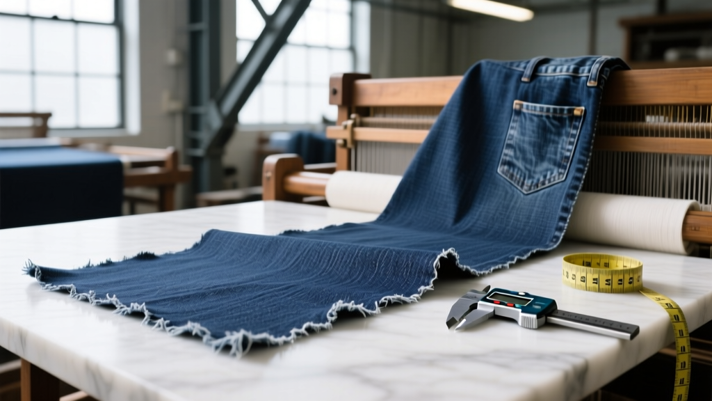 14 oz Denim: The Heavyweight Champion of Durability & Design