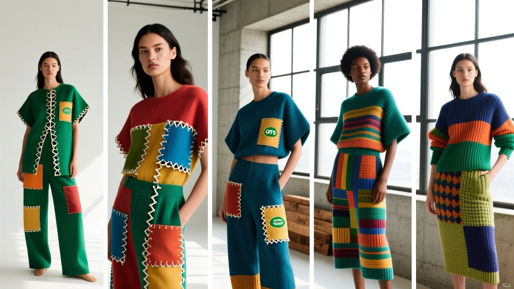 Top Upcycled Fashion Brands Using Deadstock Fabric
