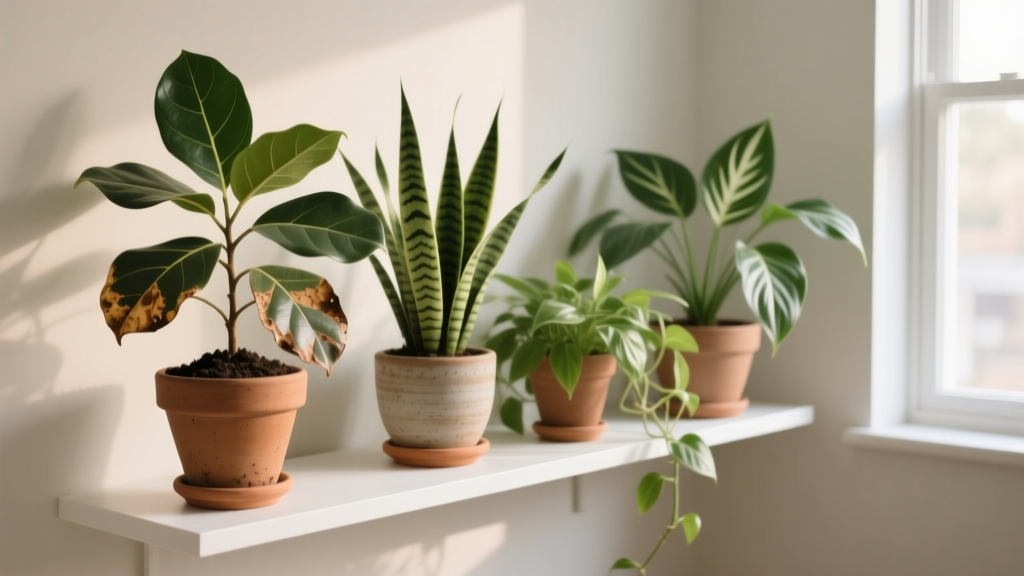 Why Is My Indoor Plant Turning Brown? 7 Causes + Fix