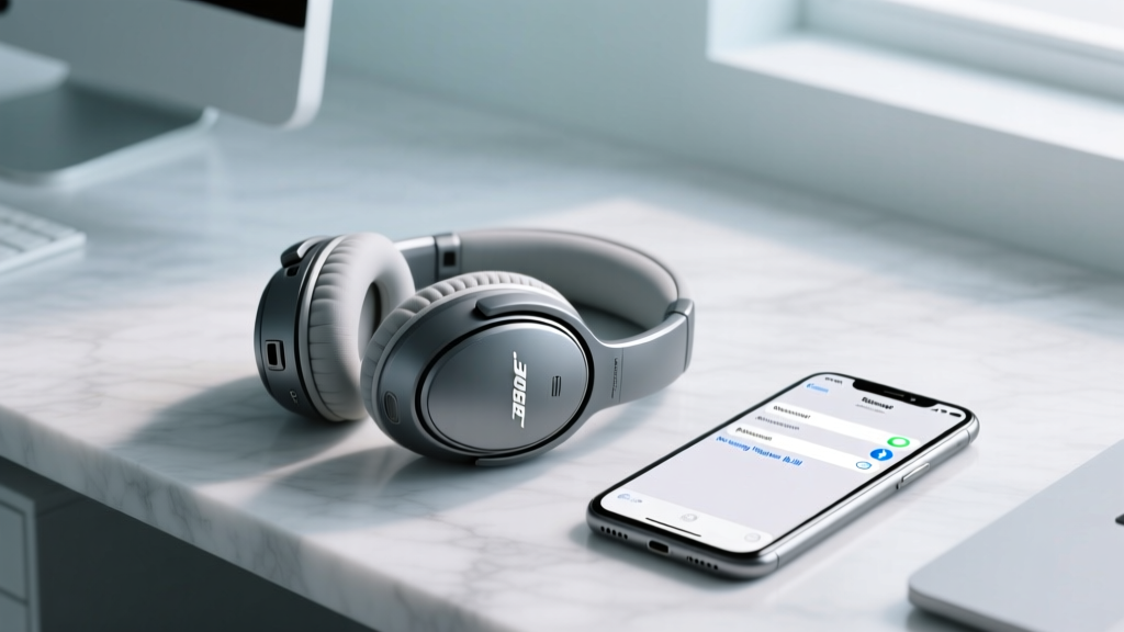 Bose Wireless Headphones to iPhone 8: Reliable Pairing Guide