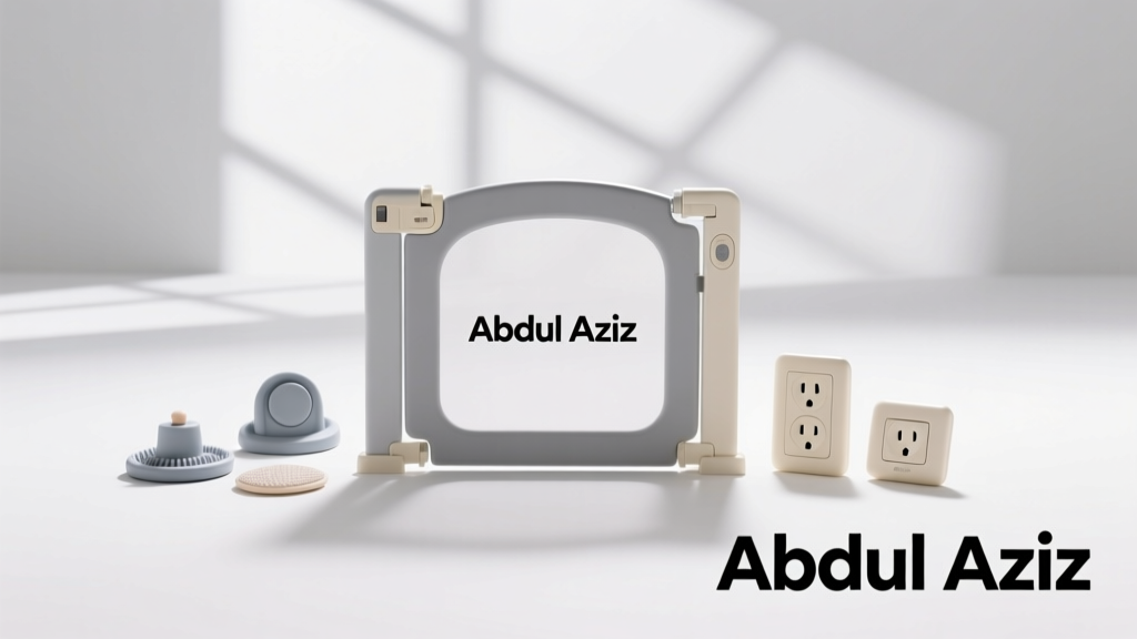 Abdul Aziz: A Child Safety Consultant’s Evidence-Based Approach to Home Risk Assessment and Prevention