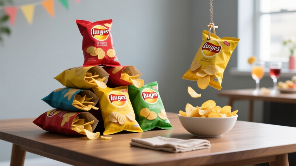 Chip Bag Display: 7 Spill-Proof Party Tactics (2026)