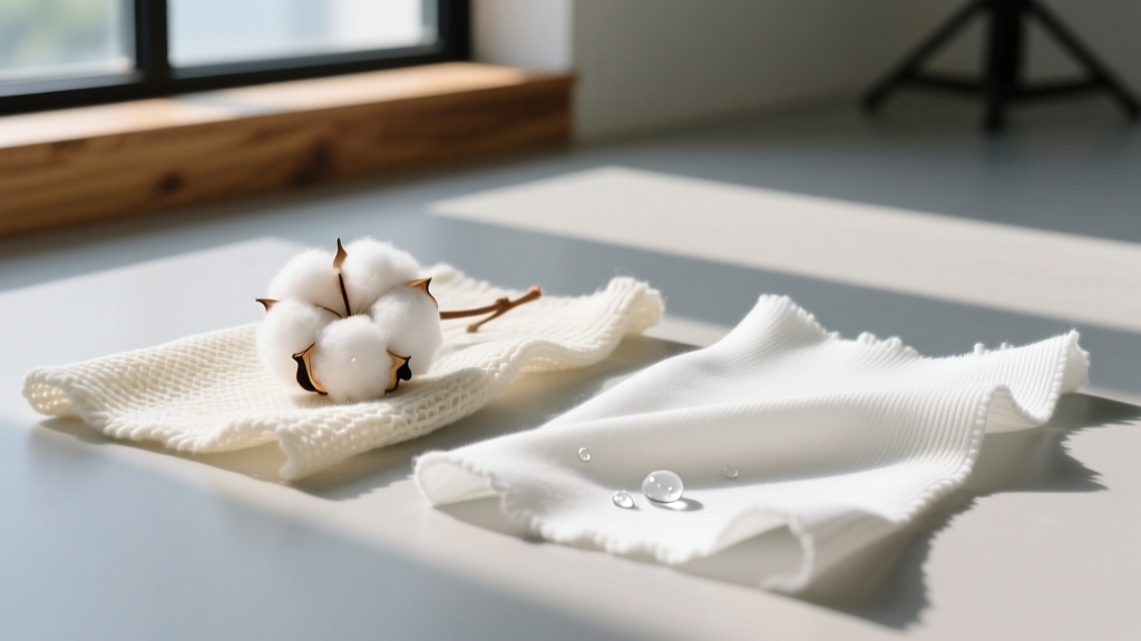 Polyester vs Cotton in Summer: Fabric Guide for Hot Weather