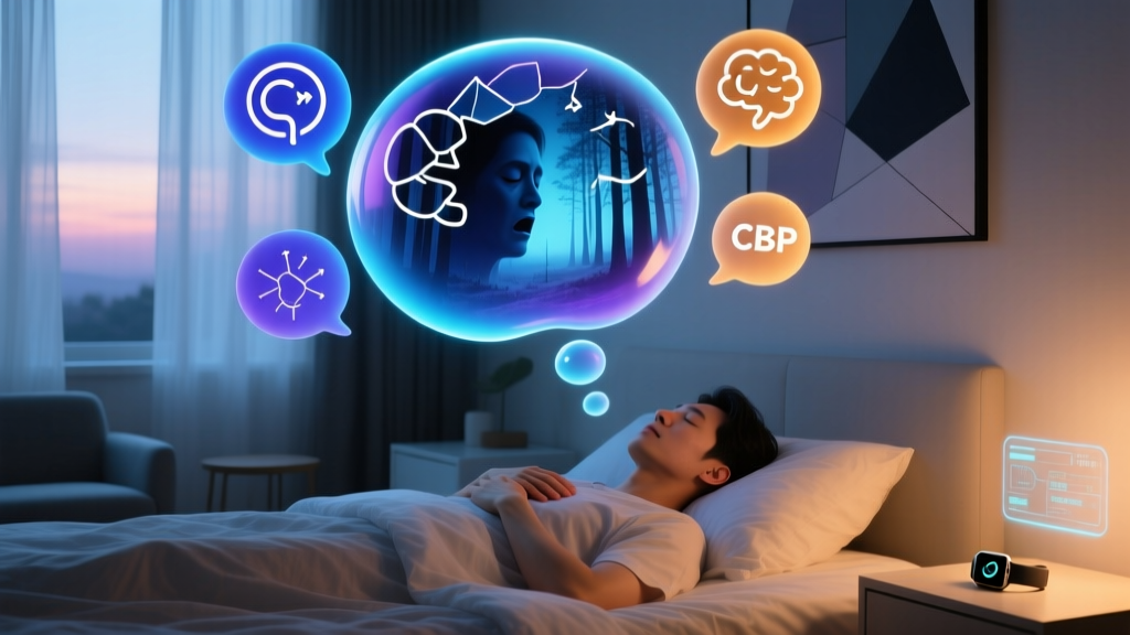 Cbt Dream Work: Dream Psychology