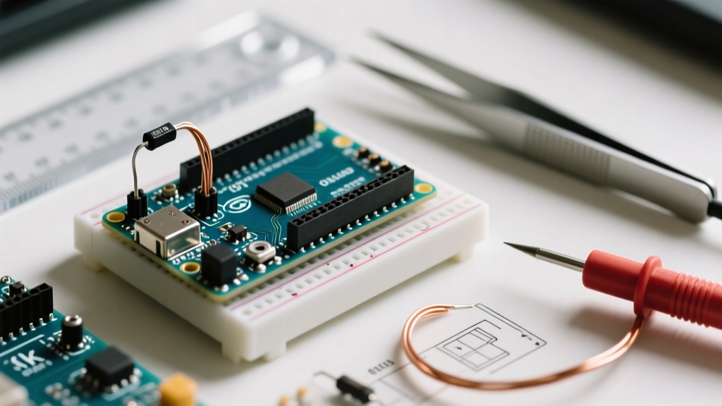 Troubleshooting Arduino Digital Read Errors: Floating Pins & Noise