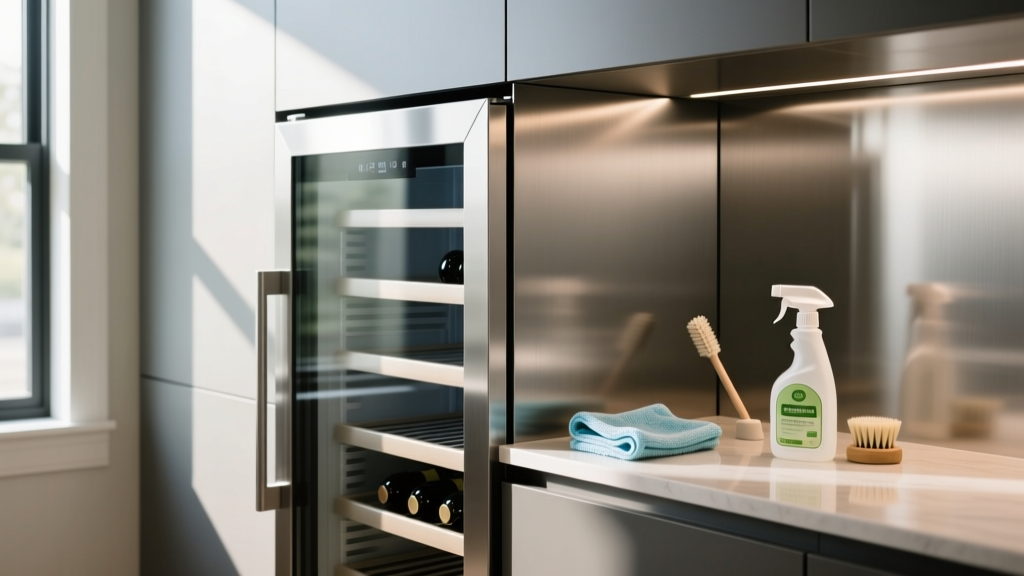 Proven Wine Cooler Expert Tips For A Spotless 2026 Clean